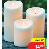 LED-Kerze Elephant 30416327 BayWa 1 Stück