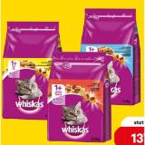 Whiskas Trockenfutter Verschiedene Sorten 9405579 BayWa 3.80 Kilogramm 1 Packung