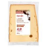 Bild von Alpengut Landbaron Großlochkäse geräuchert Lidl 400 Gramm 1 Packung
