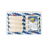 Ablinger Weißwurst mit bayerischem Weißwurstsenf BILLA 600 Gramm 1 Packung