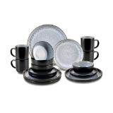 Promotion Bild von mömax Kombiservice „MAGNUS“ 77680483 mömax 16 Stück 1 Set