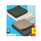 Crofton Geschirrtücher versch. Farben und Modelle HOFER 3 Stück