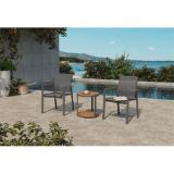 Balkonset Anna, Preisangabe ohne MwSt. (Preis inkl. MwSt. 226,80 €), METRO 1 Set