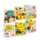 Grosses Soundbuch HOFER 1 Stück