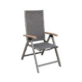 Promotion Bild von Dehner Klappstuhl 'Colmar' ca. B73/H110/T59 cm Dehner 1 Stück