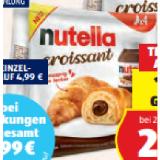 Ferrero Nutella Croissants HOFER 340 Gramm 1 Packung