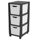 Bild von Rotho Rollcontainer „JIVE“ 3294047101 mömax 1 Stück