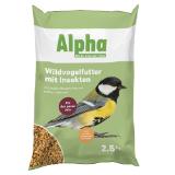 Alpha Wildvogelfutter mit Insekten 30362750 BayWa 2.50 Kilogramm 1 Packung