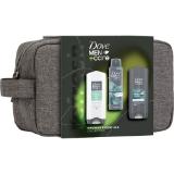 Dove Geschenkpackung Men Refresh mit Washbag, Preisangabe ohne MwSt. (Preis inkl. MwSt. 10,31 €), METRO 1 Packung