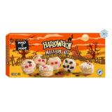Halloween Macaron Kit versch. Sorten Lidl 105 Gramm 1 Packung