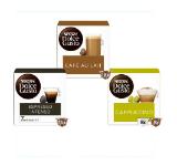 Promotion Bild von Nescafe Dolce Gusto Kapseln versch. Sorten Lidl 1 Packung