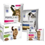 Promotion Bild von Perfect Fit Sortiment Nass- und Trockennahrung für Katzen DAS FUTTERHAUS 1 Packung