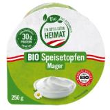 Ein gutes Stück Heimat Bio Speisetopfen Mager Lidl APP Preis 250 Gramm 1 Packung