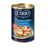 Cirio Pizzassimo Pizzasauce INTERSPAR 400 Gramm 1 Dose