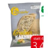 Ellersdorfer Nudelspezialitäten versch. Sorten SPAR 400 Gramm 1 Packung