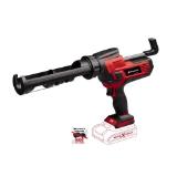 Einhell Power X-Change Akku-Kartuschenpistole TE-SG 18/10 Li Solo OBI 1 Stück