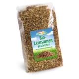 Spar Natur pur Bio-Leinsamen Ganz oder geschrotet SPAR 300 Gramm 1 Packung