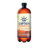 The GUTsy Captain Kombucha Himbeere oder Ingwer & Zitrone INTERSPAR 1 Liter 1 Flasche