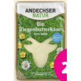Andechser Natur Bio-Ziegenbutterkäse Denns BioMarkt 100 Gramm 1 Packung