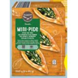 Primana Mini Pide Käse oder Spinat-Käse HOFER 200 Gramm 1 Packung