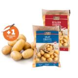 Ich bin Österreich Beilagen- od. Salaterdäpfel Penny 5 Kilogramm 1 Sack