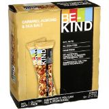 Be-Kind Nussriegel div. Sorten, Preisangabe ohne MwSt. (Preis inkl. MwSt. 1,75 €), METRO 12 Stück