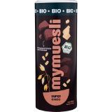mymuesli Bio Müsli div. Sorten, Preisangabe ohne MwSt. (Preis inkl. MwSt. 6,59 €), METRO 500 Gramm 1 Dose