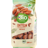 Promotion Bild von dmBio Datteln entsteint dm 200 Gramm 1 Packung