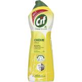 Cif Cremereiniger Classic od. Citrus, Preisangabe ohne MwSt. (Preis inkl. MwSt. 2,99 €), METRO 750 Milliliter 1 Flasche