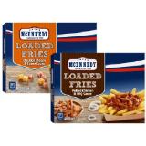 MCENNEDY Loaded Fries versch. Sorten Lidl 280 Gramm 1 Packung