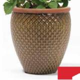 KIRSCHKE Pflanztopf „Pond“ 42781026 BayWa 1 Stück