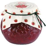 Darbo Konfitüre Wildpreiselbeere, Preisangabe ohne MwSt. (Preis inkl. MwSt. 4,39 €), METRO 600 Gramm 1 Glas