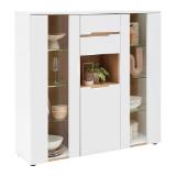 premium living Highboard „DALLAS“ 2737046604 mömax 1 Stück