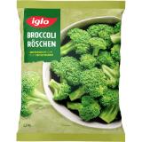 Promotion Bild von iglo Broccoliröschen, Preisangabe ohne MwSt. (Preis inkl. MwSt. 4,92 €), METRO 2.50 Kilogramm 1 Packung