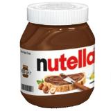 Nutella Sutterlüty 700 Gramm 1 Glas