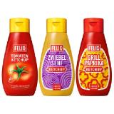 Felix Ketchup versch. Sorten Lidl 450 Gramm 1 Flasche