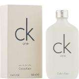 Bild von Calvin Klein CK ONE Eau de Toilette BIPA 100 Milliliter 1 Flasche