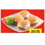 Promotion Bild von Burger Family Pack div. Sorten HOFER 1 Packung