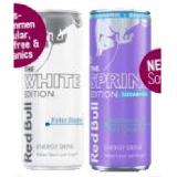 Red Bull Editions versch. Sorten Sutterlüty 250 Milliliter 1 Dose