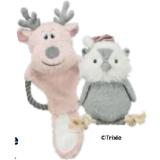 Trixie Xmas Plüschtiere Für Hunde div. Sorten DAS FUTTERHAUS 1 Stück