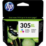 HP Tinte Nr.305XL Color HP od. Black, Preisangabe ohne MwSt. (Preis inkl. MwSt. 19,79 €), METRO 1 Packung