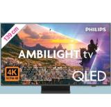 Promotion Bild von Philips  139 cm Ultra-HD Ambilight QLED 55PUS8600 RED ZAC 1 Stück