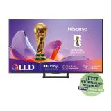 Hisense 50“ (127cm) 4K Ultra HD QLED Smart TV 50A7Q HOFER 1 Stück