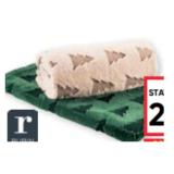 Rubin Kuscheldecke „Whistler“ Maximarkt 1 Stück