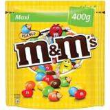 m&m‘s Schokodrops verschiedene Sorten MPREIS 1 Packung