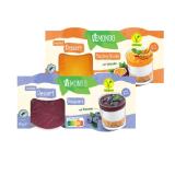 Vemondo Pflanzliches Dessert Versch. Sorten Lidl 100 Gramm 2 Stück