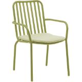 Metro Professional Alu-Bistrostuhl, Preisangabe ohne MwSt. (Preis inkl. MwSt. 53,99 €), METRO 1 Stück