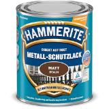HAMMERITE Metall-Schutzlack, matt 513344 HELLWEG 750 Milliliter 1 Dose