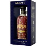 Brugal Rum 1888, Preisangabe ohne MwSt. (Preis inkl. MwSt. 41,99 €), METRO 0.70 Liter 1 Packung