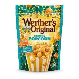 Promotion Bild von Werther's Original Karamell Popcorn Classic oder Salted Caramell HOFER 140 Gramm 1 Packung